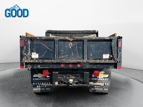 Used 2022 Ford F550 4x4 Crew Cab Super Duty image 4