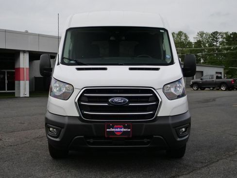 Used 2020 Ford Transit 250 Medium Roof AWD w/ Load Area Protection Package image 5