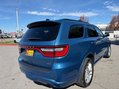 Used 2025 Dodge Durango GT image 5