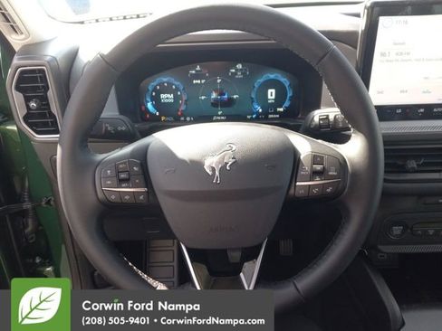 New 2025 Ford Bronco Sport Big Bend w/ Convenience Package image 14