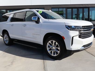 Used 2023 Chevrolet Suburban Premier