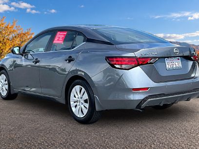 Certified 2025 Nissan Sentra S