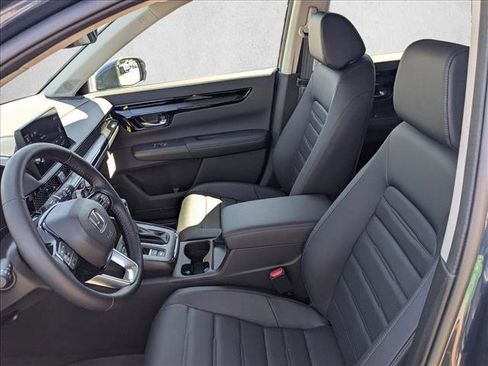 New 2026 Honda CR-V EX-L image 4