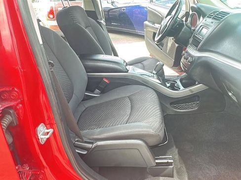 Used 2018 Dodge Journey SE FWD image 35