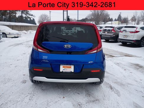 Used 2020 Kia Soul X-Line image 4
