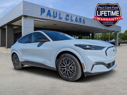 New 2025 Ford Mustang Mach-E Premium