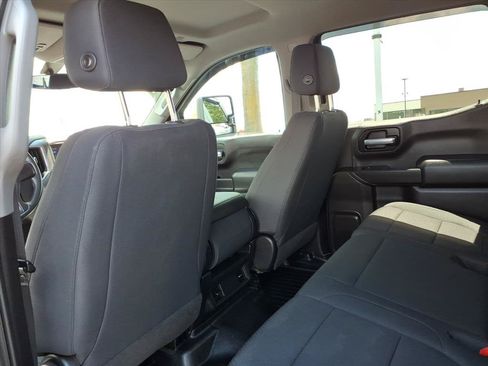 Used 2020 Chevrolet Silverado 1500 Custom Trail Boss w/ Custom Convenience Package AWD/4WD image 26