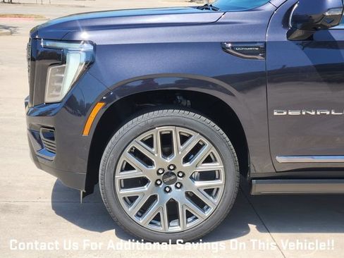 New 2026 GMC Yukon Denali Ultimate w/ LPO, Floor Liner Package AWD/4WD image 5