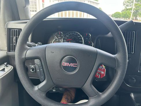 Used 2024 GMC Savana 2500 w/ Driver Convenience Package RWD image 10
