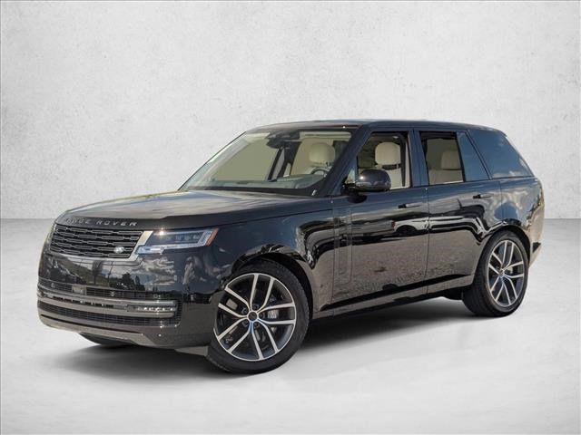 Used 2026 Land Rover Range Rover SE AWD/4WD image 1
