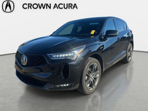 Used 2023 Acura RDX A-Spec image 1