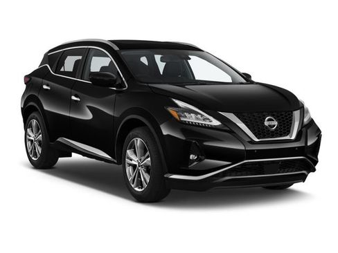 Used 2025 Nissan Murano Platinum AWD/4WD image 1