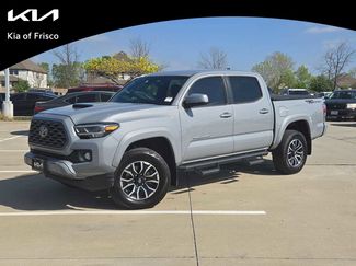 Used 2020 Toyota Tacoma TRD Sport w/ Technology Package video 1