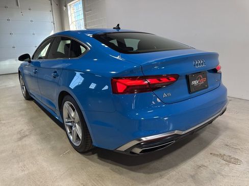 Used 2021 Audi A5 2.0T Premium AWD/4WD image 5
