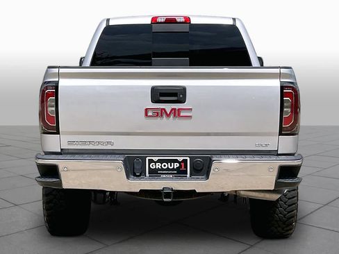 Used 2018 GMC Sierra 1500 SLT w/ Texas SLT Premium Package AWD/4WD image 5