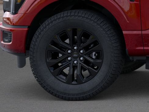 New 2025 Ford F150 Lariat w/ Equipment Group 501A Mid image 19