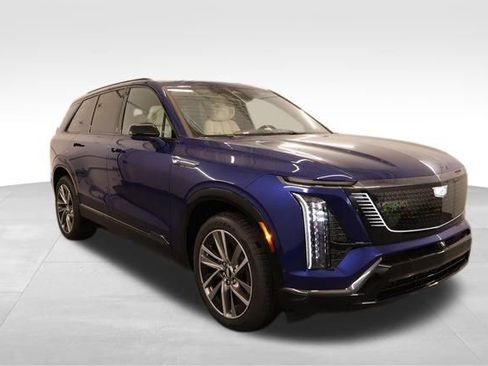 New 2026 Cadillac Vistiq Sport image 1