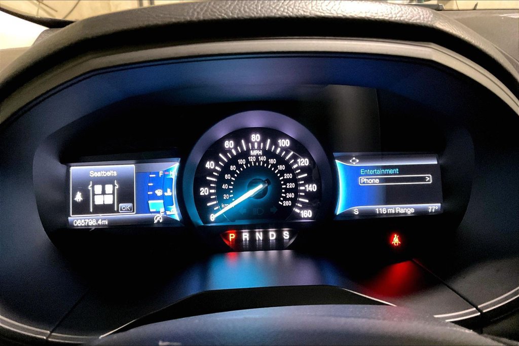 Certified 2024 Ford Edge SEL AWD/4WD image 19