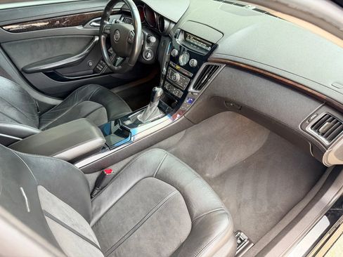 Used 2012 Cadillac CTS V w/ Wood Trim Package image 15