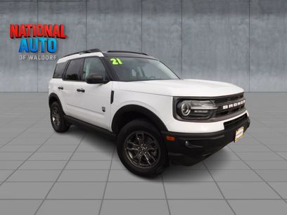 Used 2021 Ford Bronco Sport Big Bend w/ Big Bend Package
