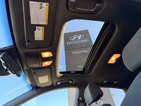 Used 2023 Hyundai Kona N Line w/ Cargo Package image 3