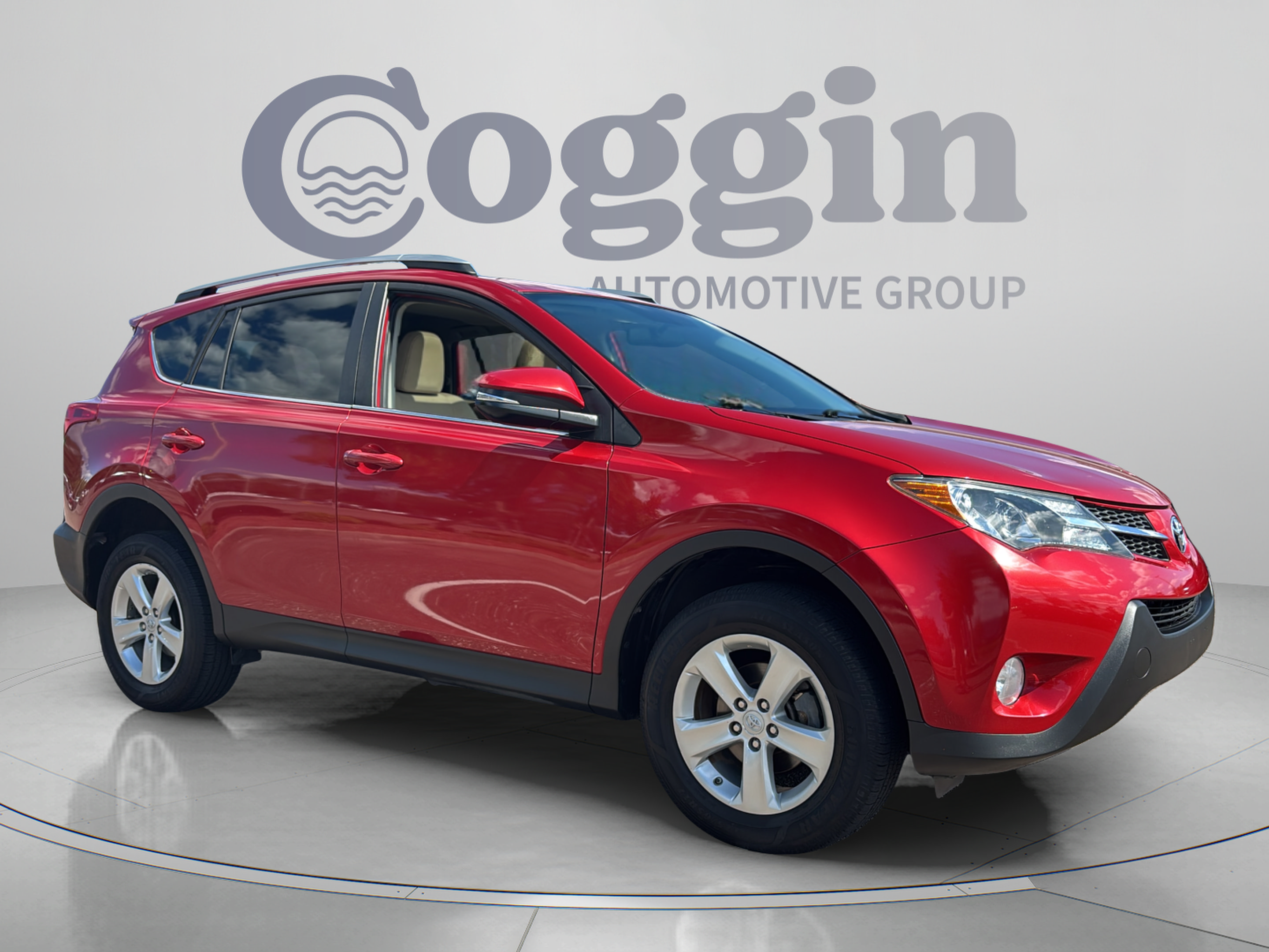 Used 2013 Toyota RAV4 XLE FWD image 8