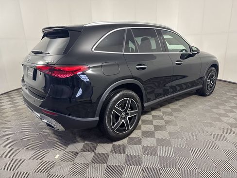 New 2026 Mercedes-Benz GLC 300 4MATIC image 5