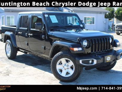 Used 2022 Jeep Gladiator Sport