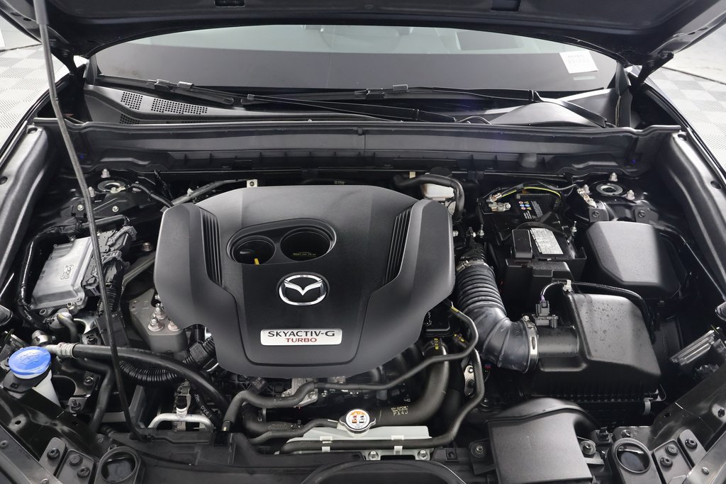 Certified 2026 MAZDA CX-30 2.5 Turbo AWD/4WD image 16