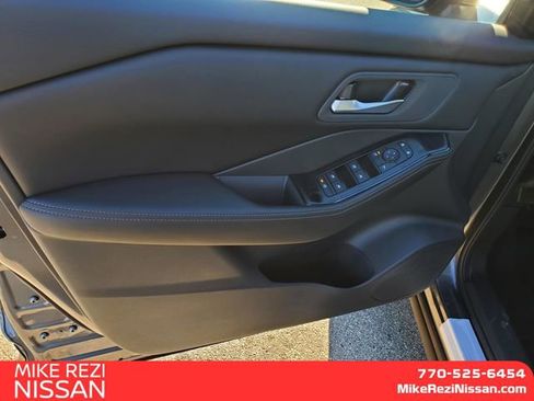 New 2026 Nissan Rogue SV w/ Cold Weather Package image 11