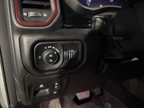Used 2025 RAM 1500 Rebel w/ Advanced Safety Group II image 12