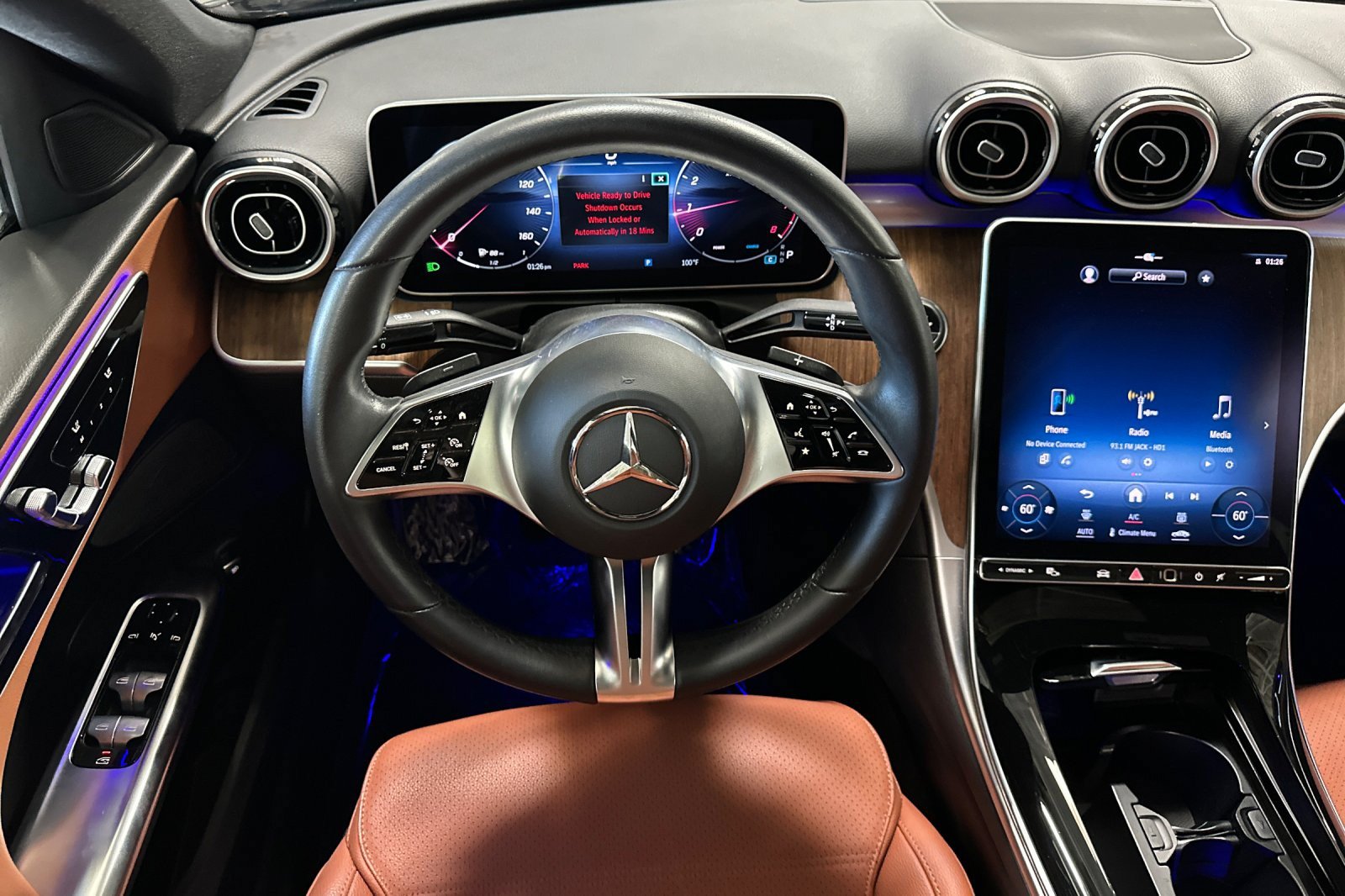 Used 2024 Mercedes-Benz C 300 Sedan image 13