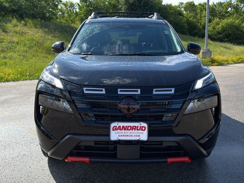 New 2026 Nissan Rogue SV AWD/4WD image 3