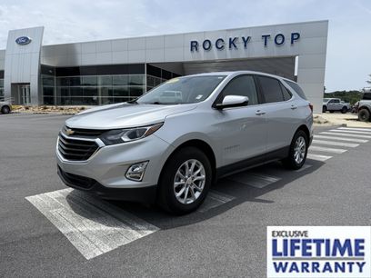 Used 2021 Chevrolet Equinox LT