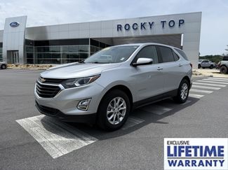 Used 2021 Chevrolet Equinox LT AWD/4WD video 1