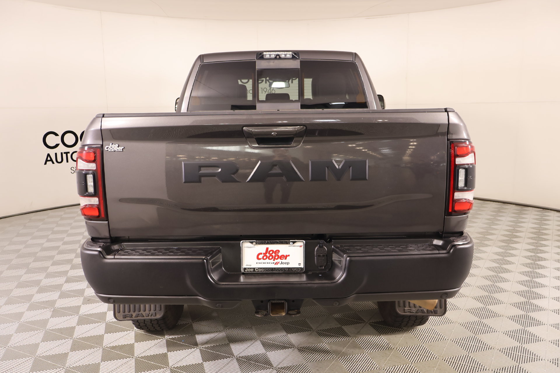 Used 2020 RAM 2500 Power Wagon AWD/4WD image 23