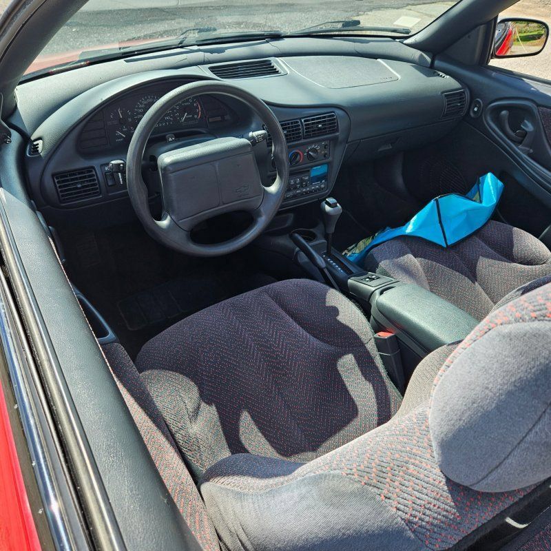 Used 1999 Chevrolet Cavalier Z24 FWD image 3