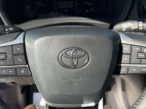 New 2026 Toyota Grand Highlander Limited image 20