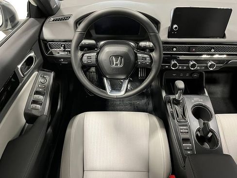 New 2026 Honda Civic Sport Touring image 17