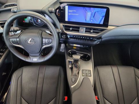 Certified 2023 Lexus UX 250h F Sport FWD image 26