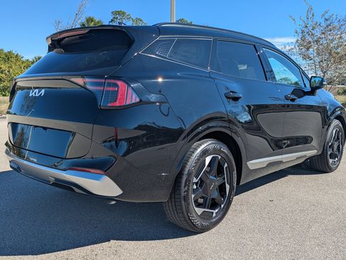 Certified 2026 Kia Sportage SX image 5