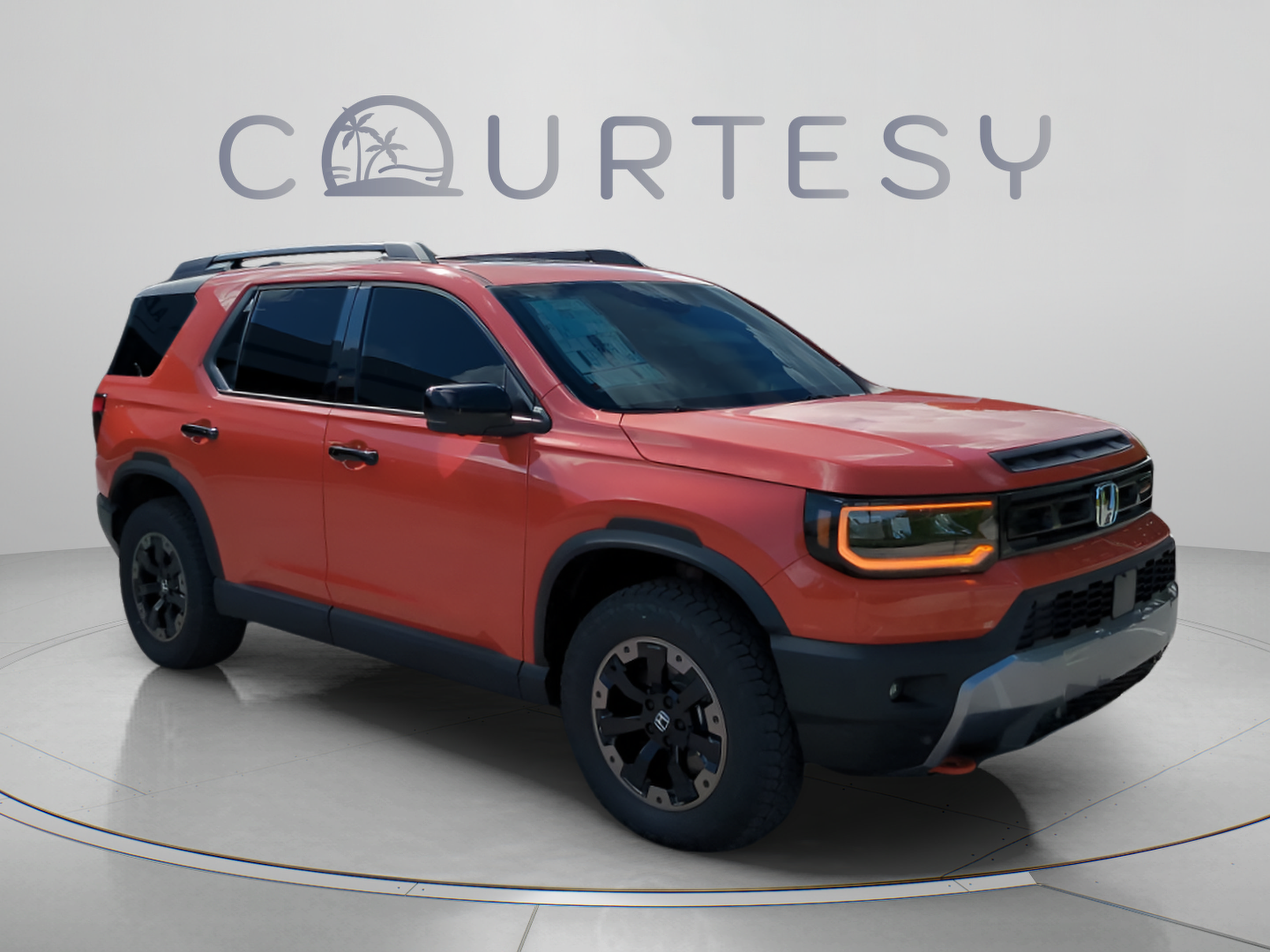 New 2026 Honda Passport TrailSport Elite image 9