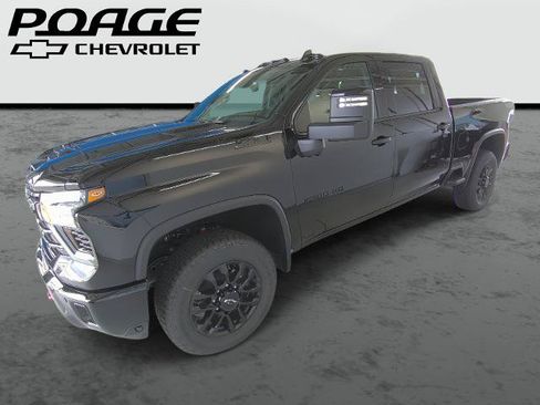 New 2026 Chevrolet Silverado 2500 LTZ AWD/4WD image 1
