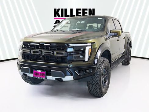New 2026 Ford F150 Raptor image 3