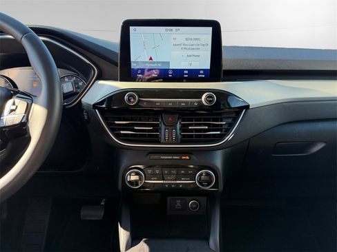 Certified 2021 Ford Escape SEL image 11