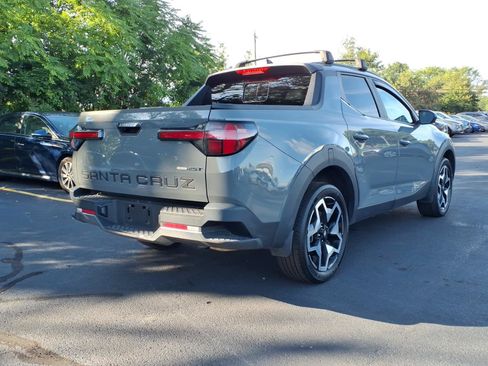Certified 2024 Hyundai Santa Cruz Limited AWD/4WD image 5