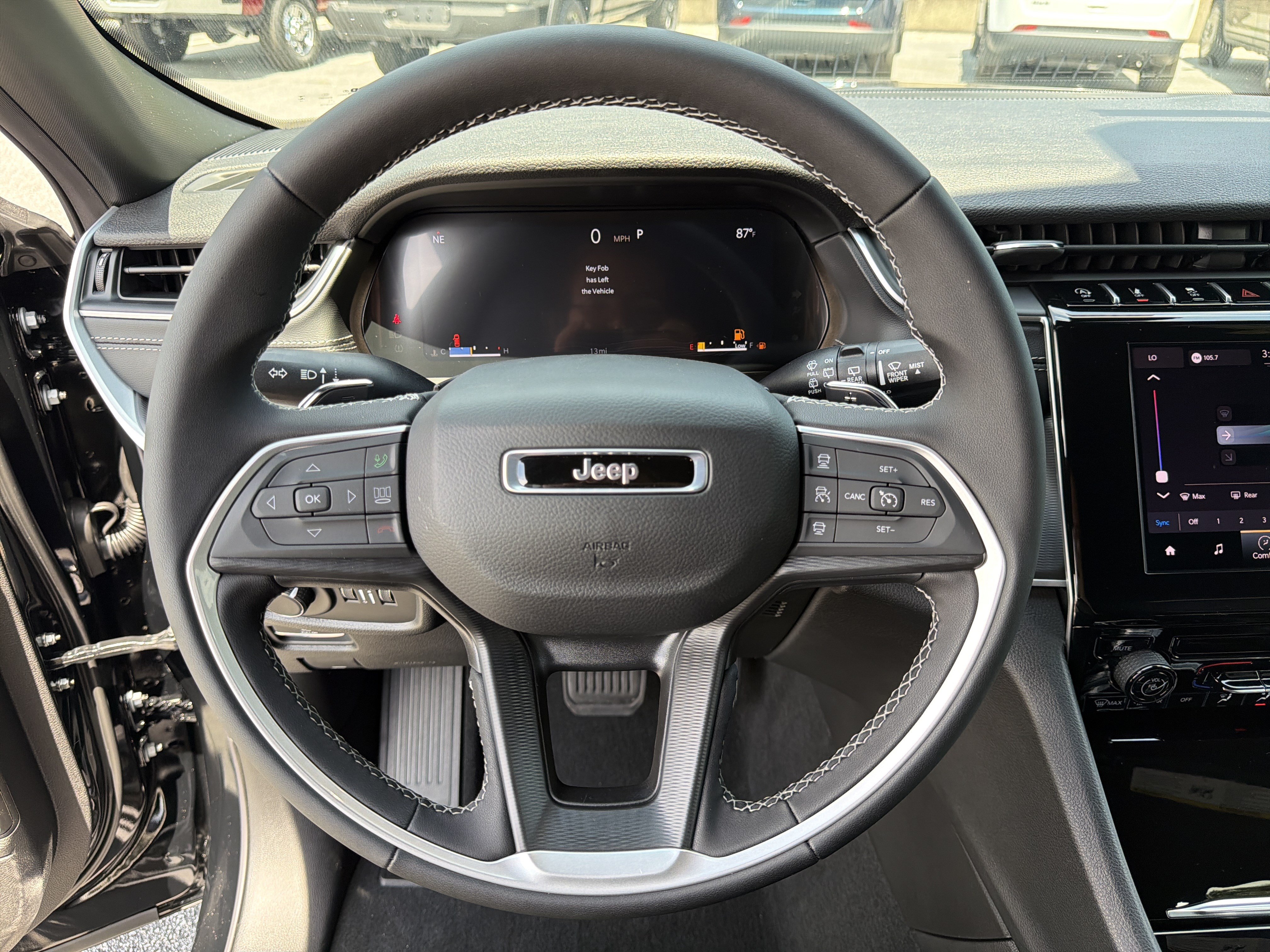 New 2026 Jeep Grand Cherokee Laredo RWD image 28