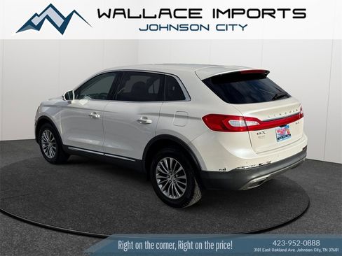 Used 2017 Lincoln MKX Select w/ Select Plus Package image 3