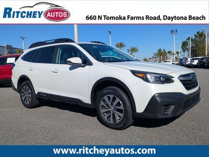 Certified 2022 Subaru Outback Premium w/ Popular Package #1