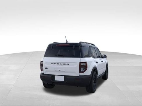 New 2025 Ford Bronco Sport Big Bend w/ Black Appearance Package AWD/4WD image 10
